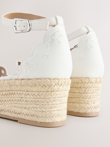 Next Sandal 'Forever Comfort' in White