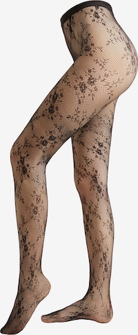 CALZEDONIA Tights in Black: front
