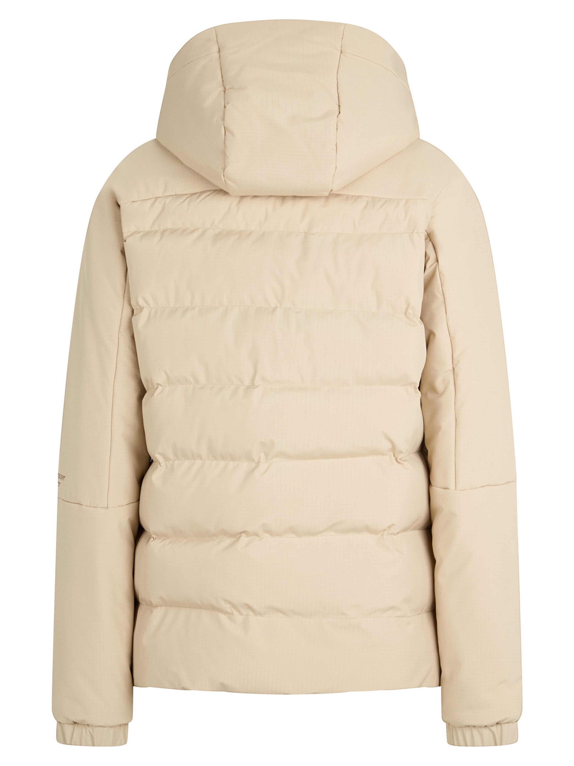 ZIENER Outdoor Jacket 'ROSVALDI-Z' in Beige