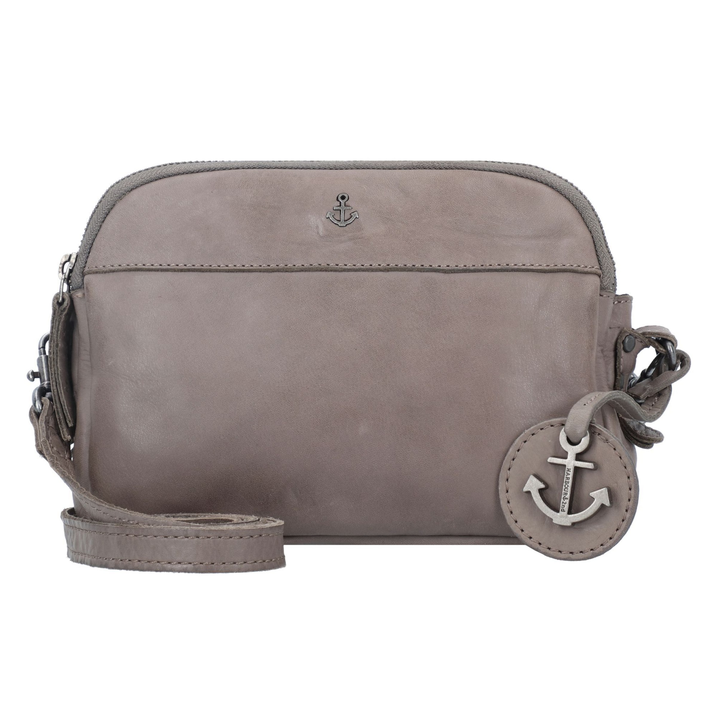Harbour 2nd Umhängetasche 'Anchor Love' in taupe, Produktansicht