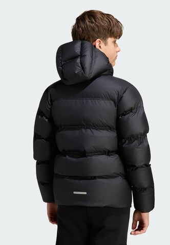ADIDAS SPORTSWEAR - Casaco deportivo em preto