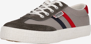 KAWASAKI Platform trainers 'Fuzion 2.0' in Grey: front