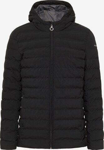 DreiMaster MaritimZimska jakna - crna boja: prednji dio