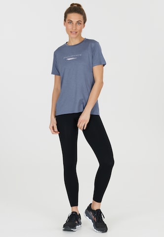 ENDURANCE Funktionsshirt 'WANGE' in Blau