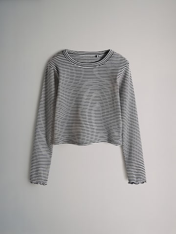 T-Shirt The Set en beige