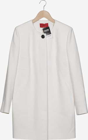 HUGO Mantel M in Weiß: Vorderseite