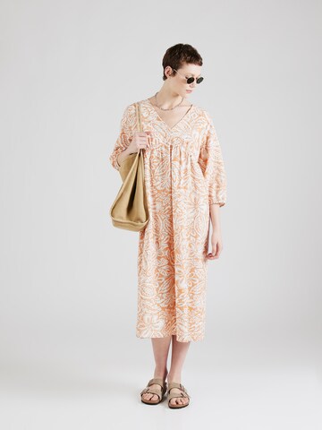 VERO MODA Summer Dress 'Nethe' in Beige