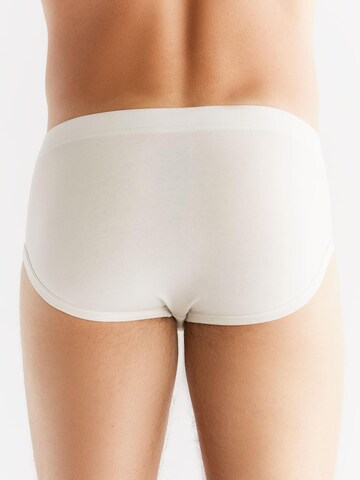 Albero Natur Panty in White