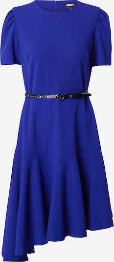 Rochie DKNY pe albastru regal, Vizualizare produs