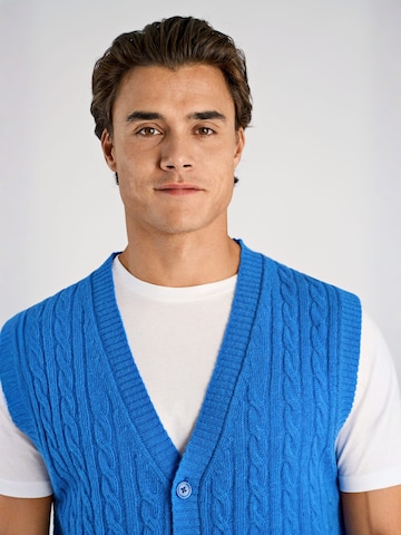 Canottiera di Lindbergh in blu