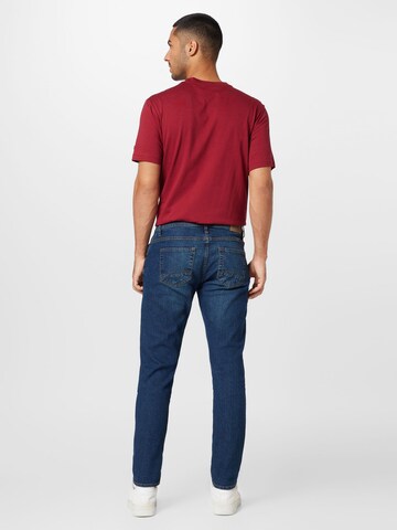 BLEND רגיל ג'ינס בכחול
