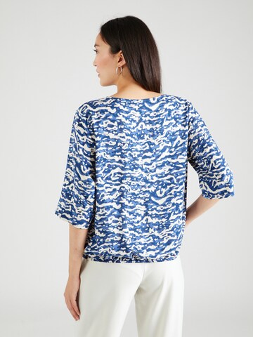 s.Oliver Blouse in Blauw