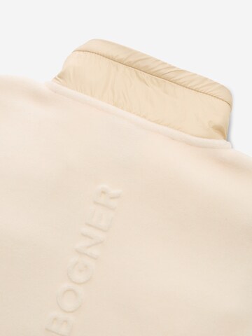BOGNER Fleecejacke 'Anton' in Beige