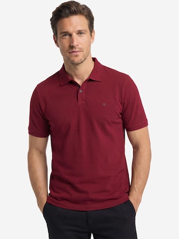 CASAMODA Shirt 'Basic' in Red: front