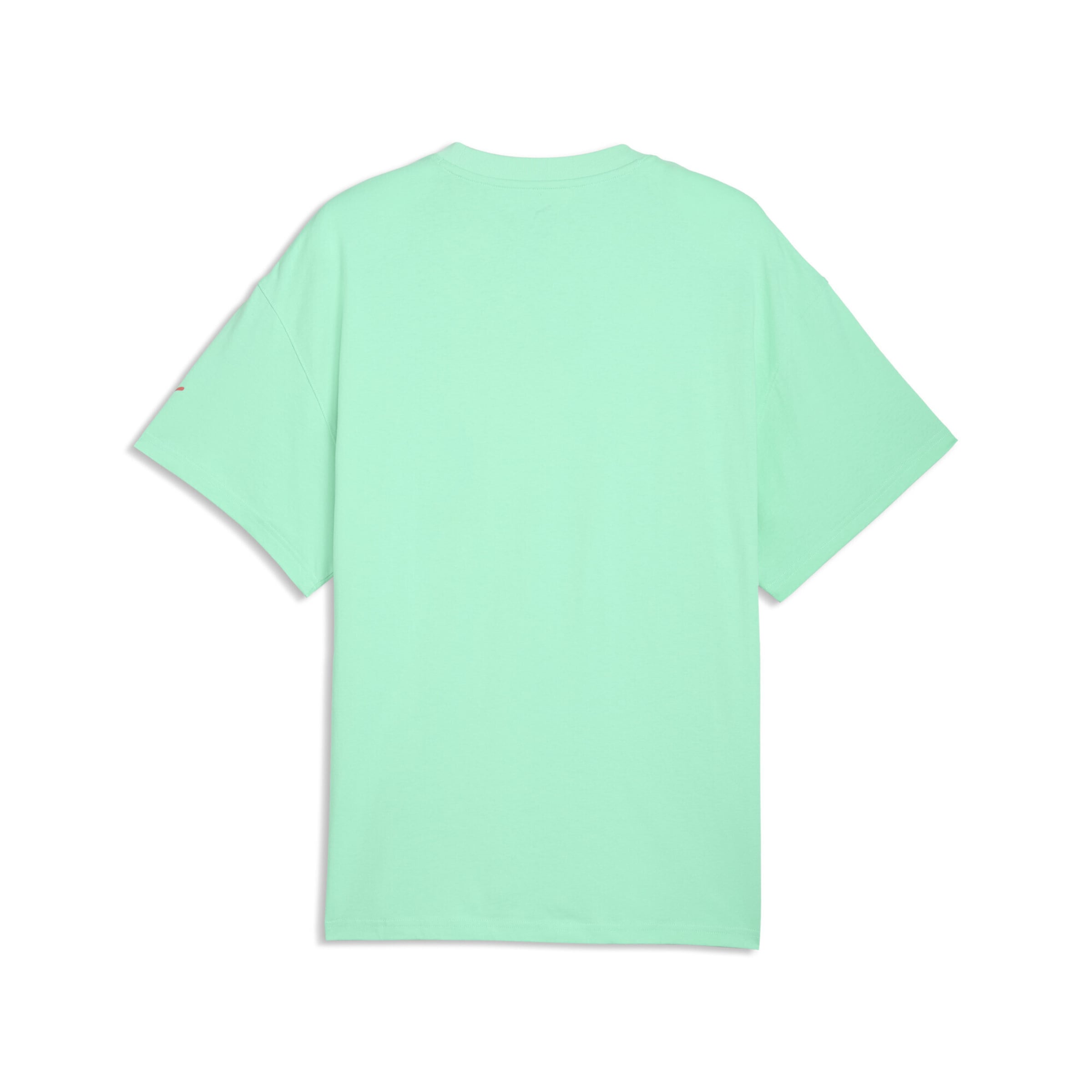PUMA Performance shirt 'Melo Alwayz On 1' in Green