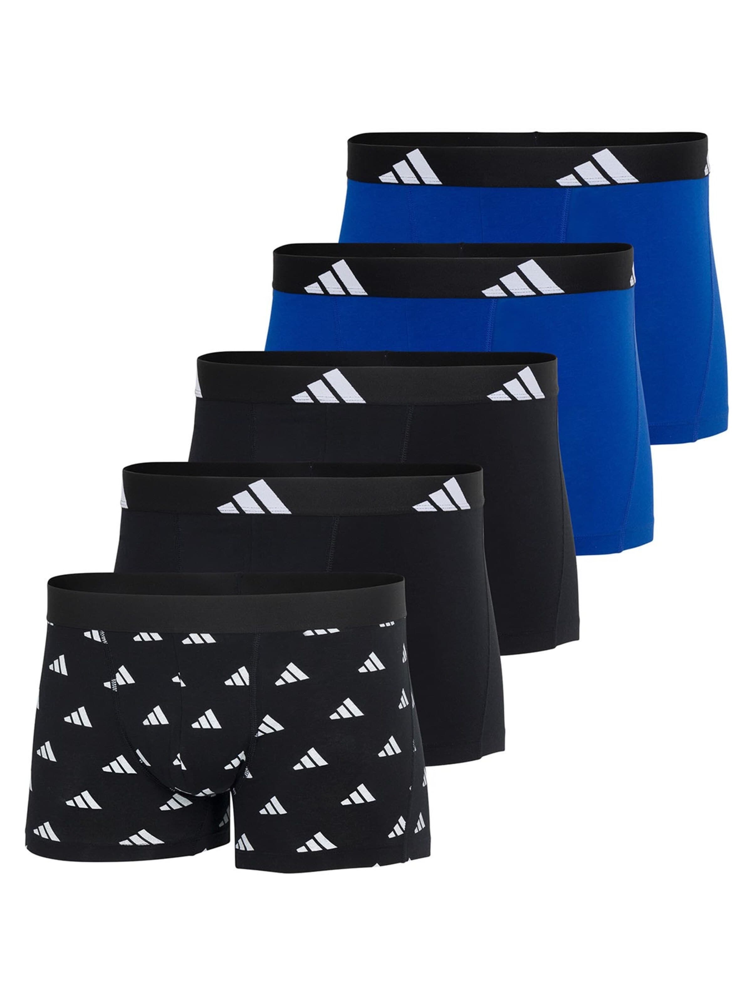ADIDAS SPORTSWEAR Long Johns 'Active Flex' in Blue: front