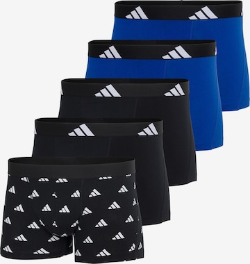 ADIDAS SPORTSWEAR Long Johns 'Active Flex' in Blue: front