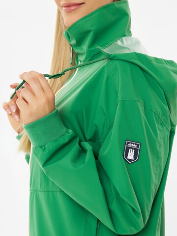 Derbe Performance Jacket 'Ripby' in Green