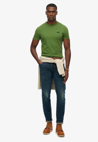 Superdry & Co Shirt in Green