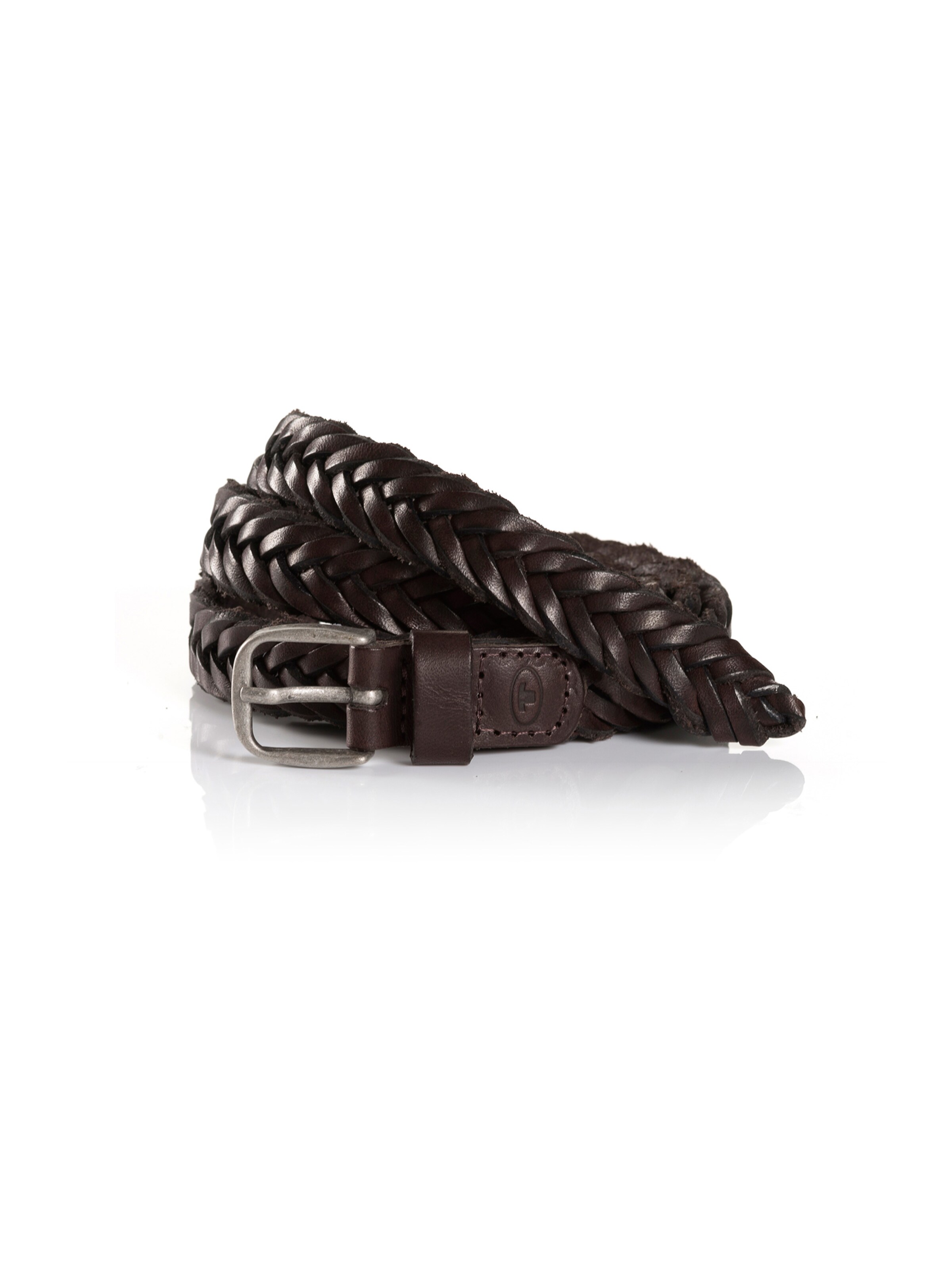 TOM TAILOR Opasky 'Claudette' - Hnedá