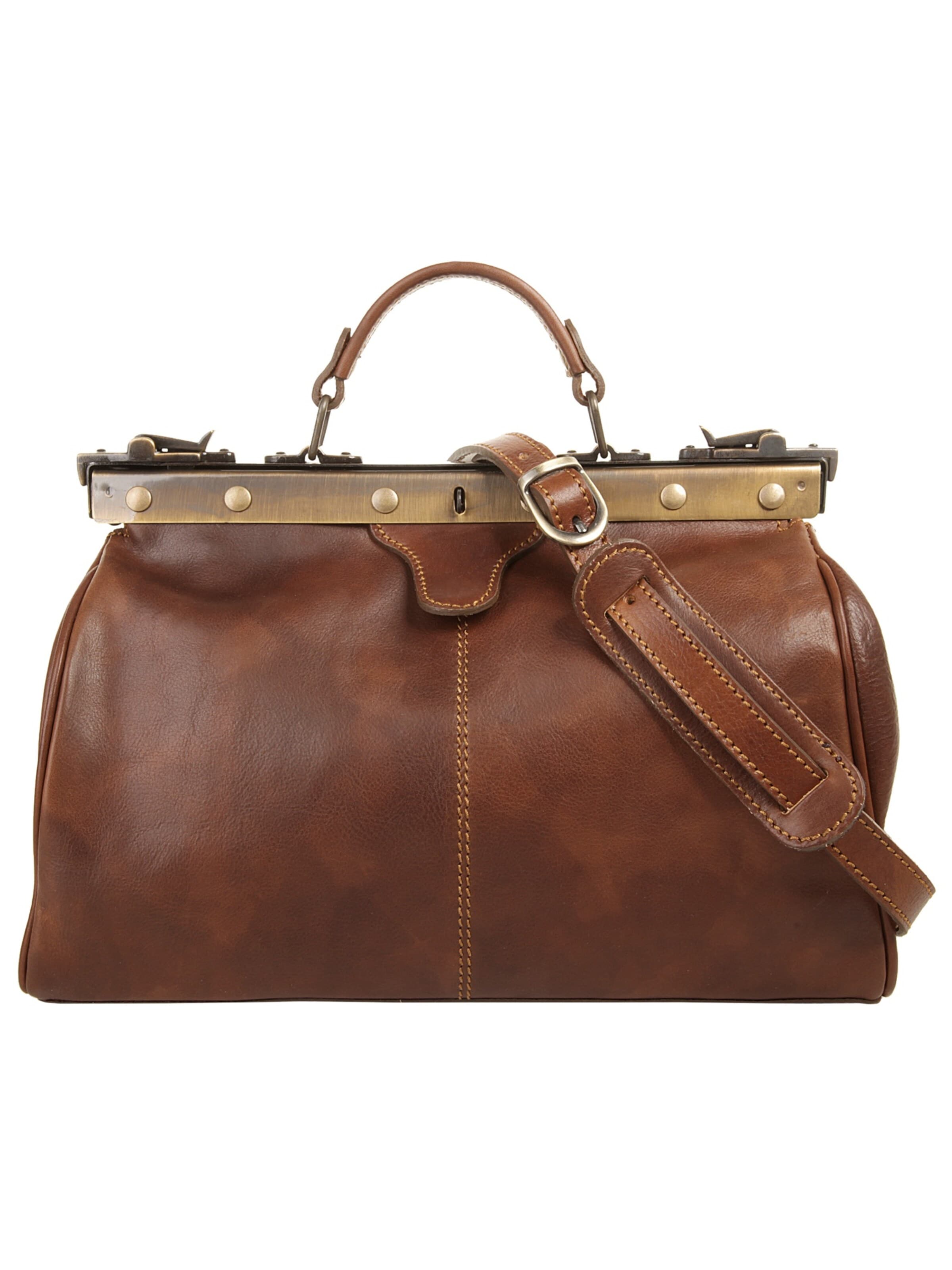Sacs à main piké en marron