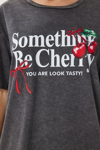 Happiness İstanbul Shirt in Grey