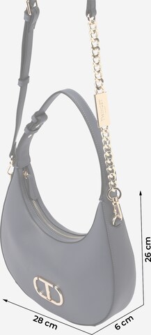 Twinset Handbag 'HOBO' in Blue