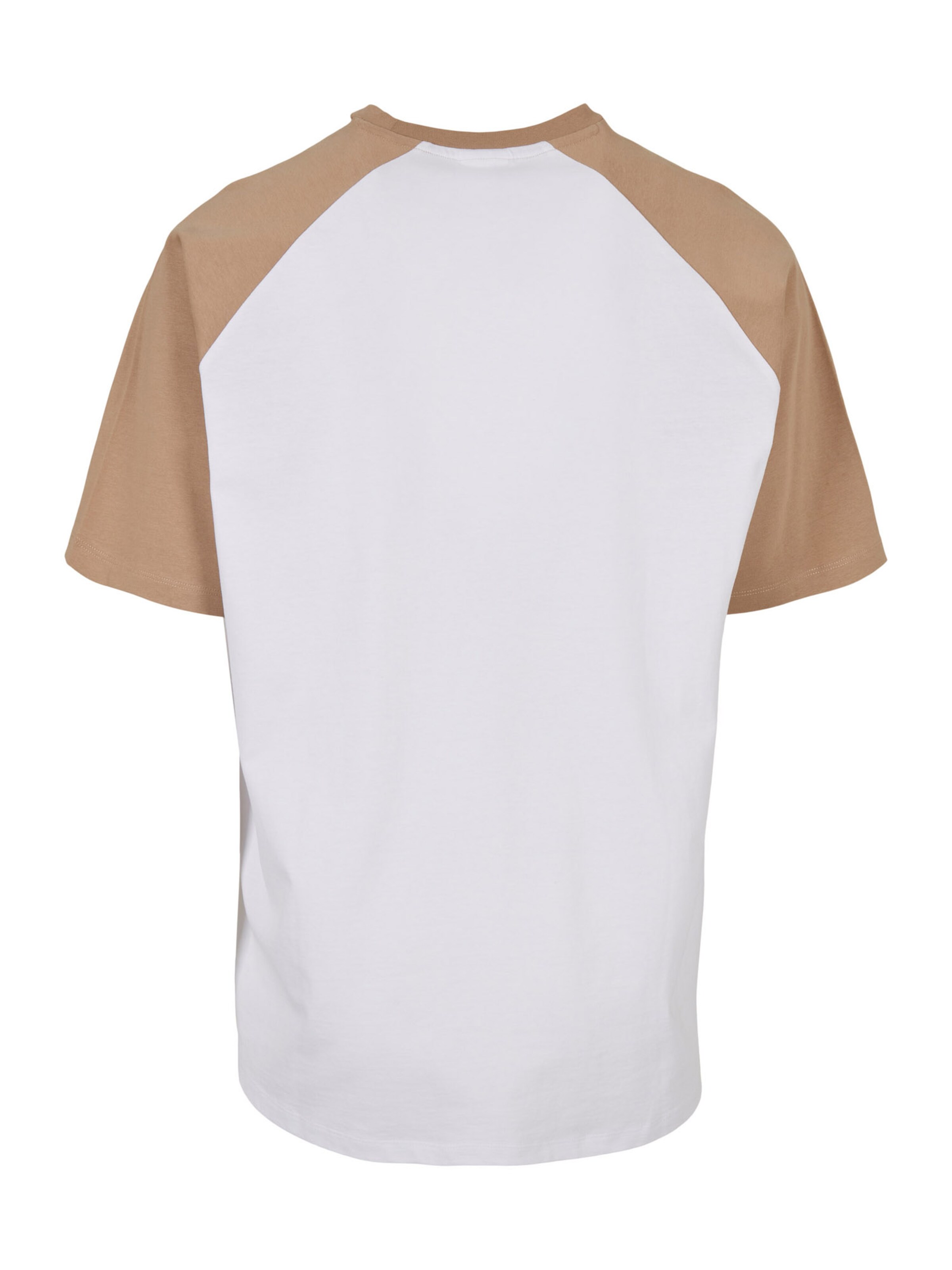 Urban Classics Футболка в Белый