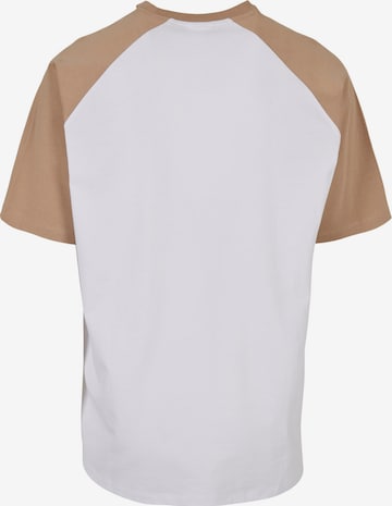 Urban Classics - Camiseta en blanco