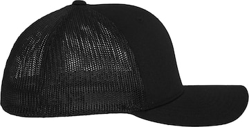 Casquette Flexfit en noir