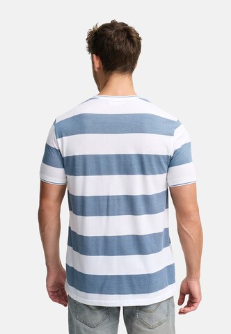 INDICODE JEANS Shirt ' Ariba ' in Blue