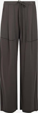 Bdtk Workout Pants 'L.I.M.I.T.E.D' in Grey: front