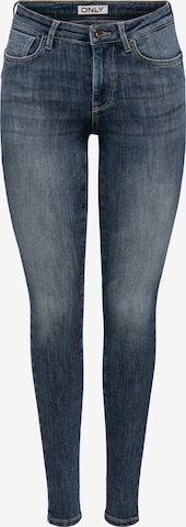 Jeans 'ONLPower' di ONLY in blu: frontale