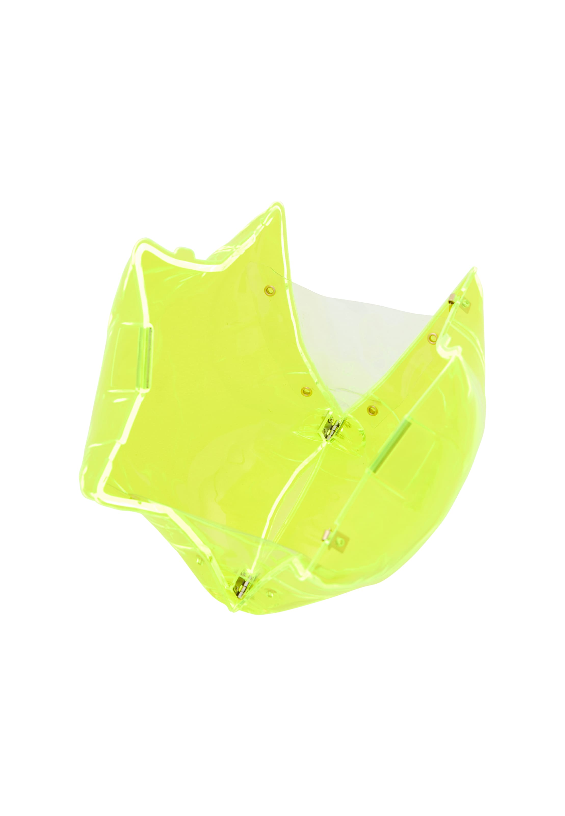 KRZY Клатч в Зеленый