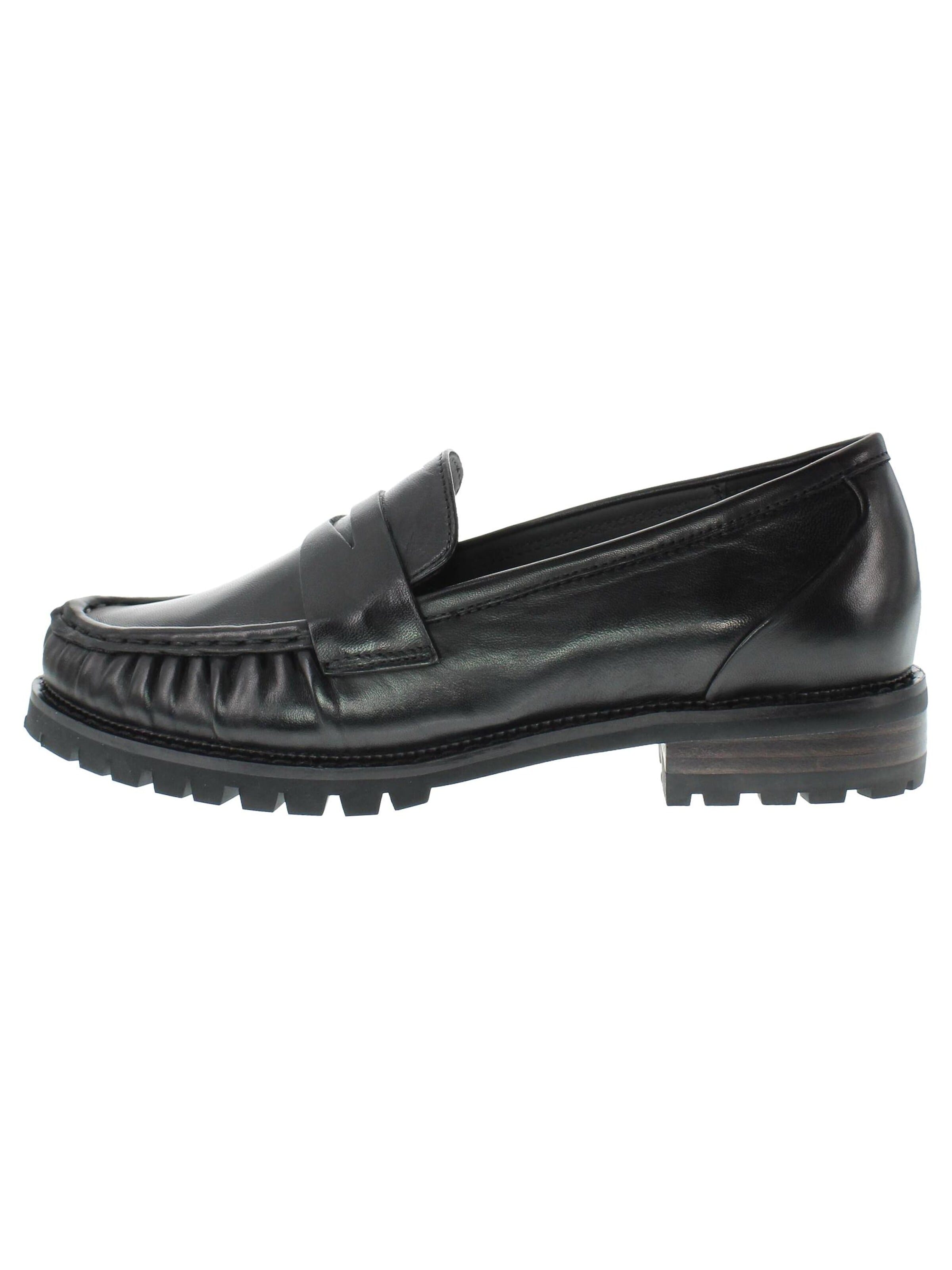 Everybody Slipper 'NORINA'‌‌‌‌ in Schwarz