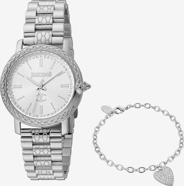 Just Cavalli Analog Watch in Silver