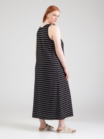 Robe 'CARMAY' ONLY Carmakoma en noir