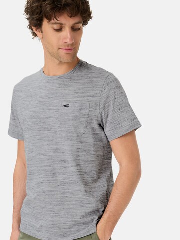 CAMEL ACTIVE Shirt in Grey