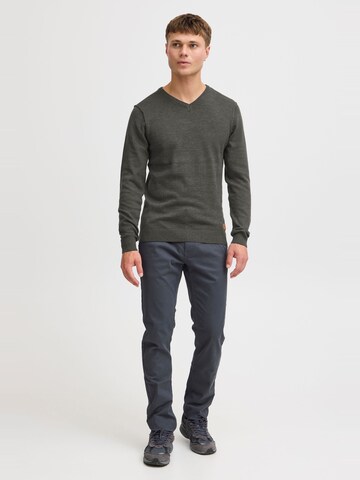 BLEND Pullover 'Dansel' in Grau