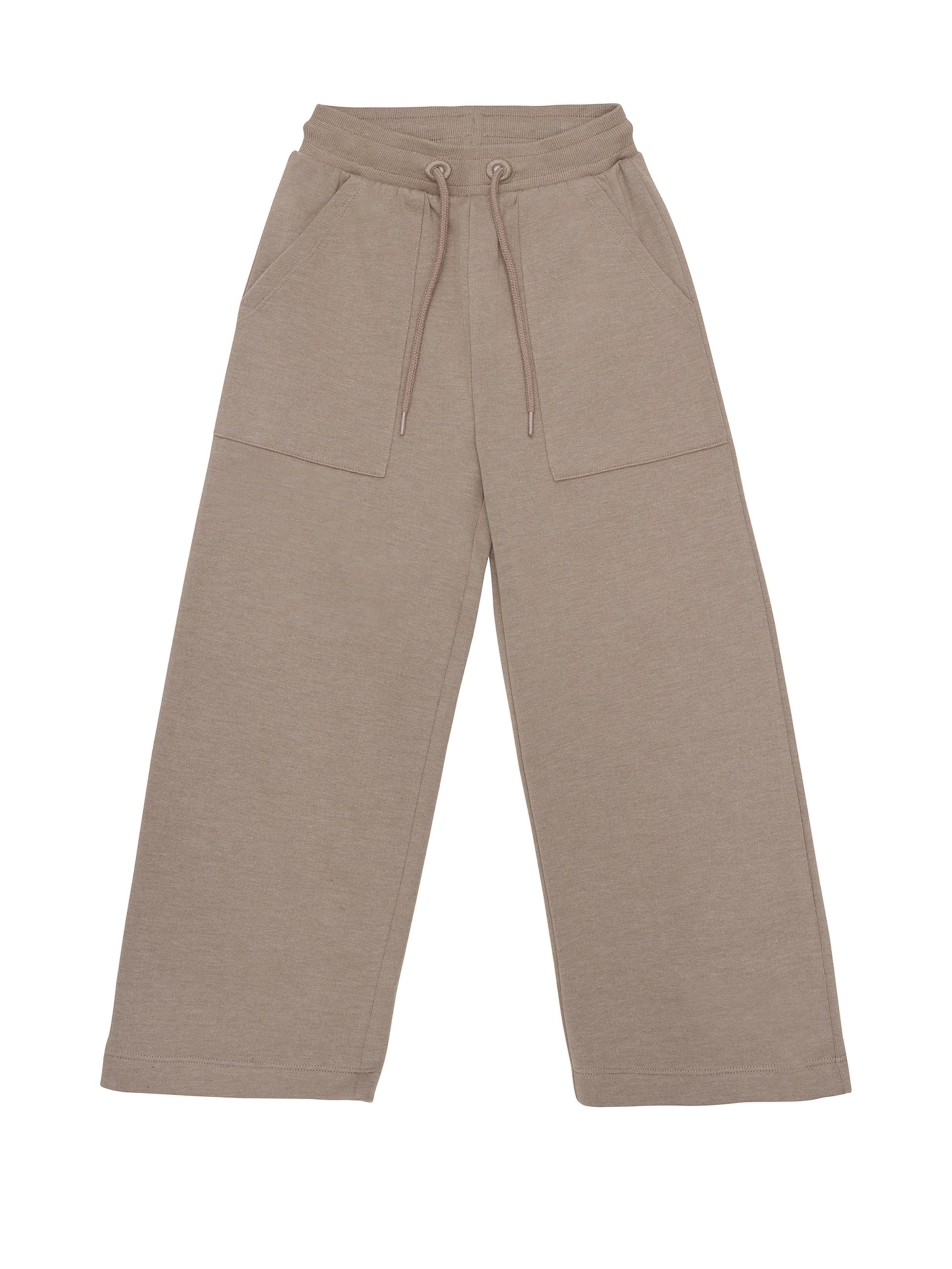 MINYMO tavaline Püksid, värv beež