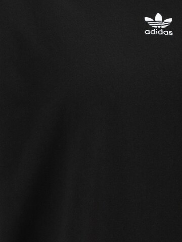 Tricou 'Essentials' de la ADIDAS ORIGINALS pe negru