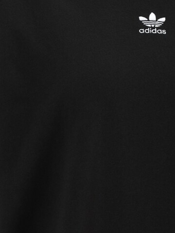 ADIDAS ORIGINALS Shirt 'Essentials' in Black