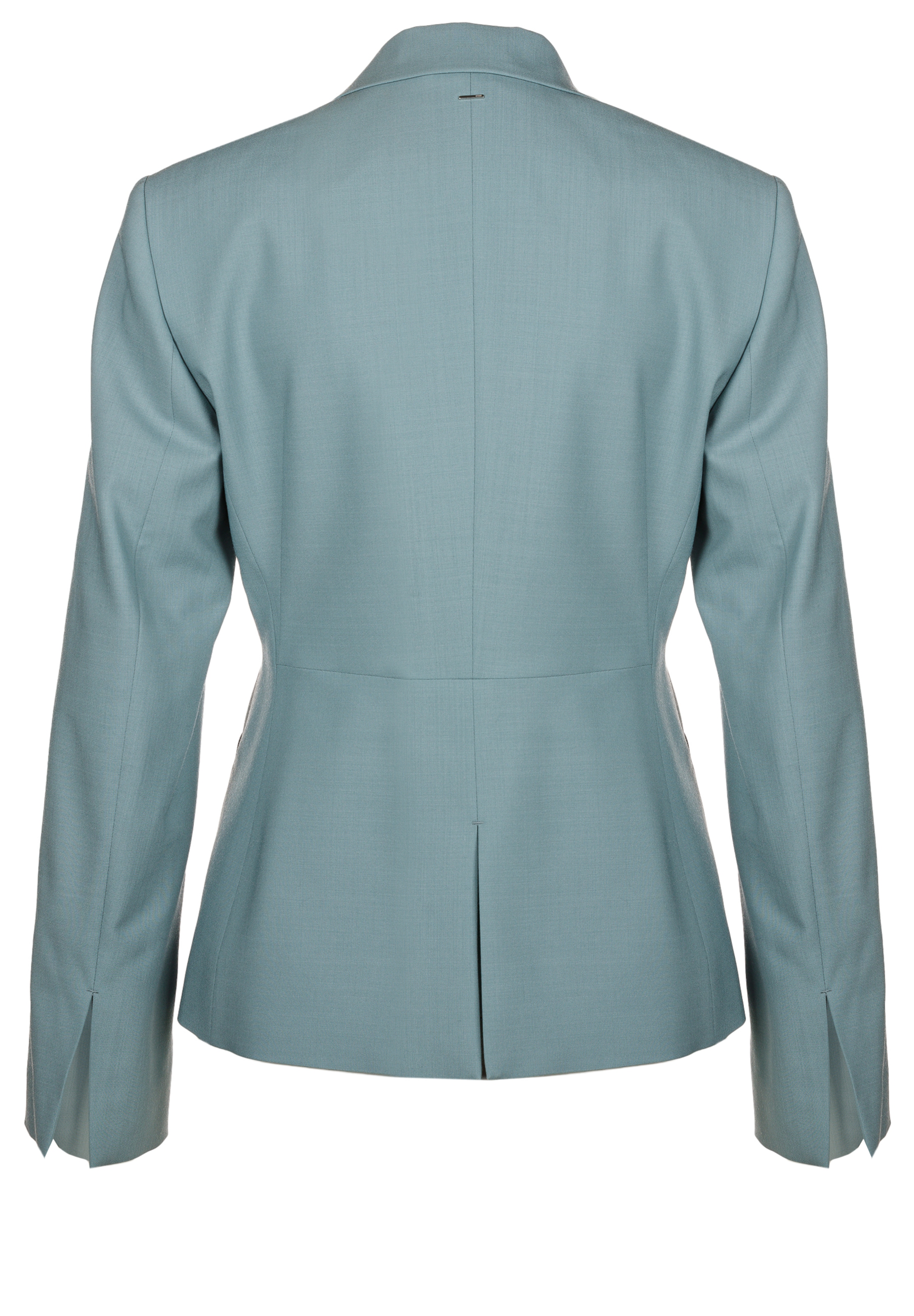 BOSS Blazer 'Jia' in Green