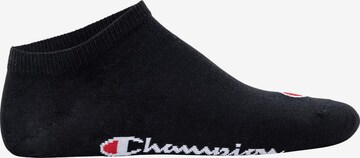 Champion Authentic Athletic Apparel Αθλητικές κάλτσες σε μαύρο