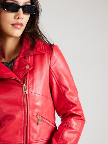 MazePrijelazna jakna - crvena boja