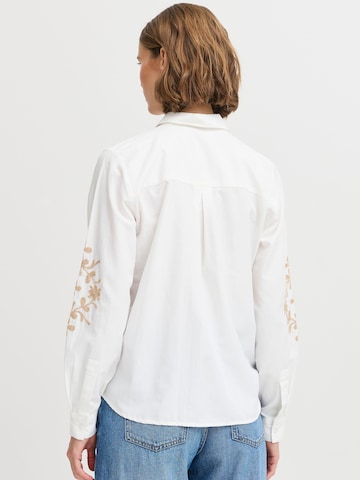 b.young - Blusa ' BYHETILA SHIRT 3 - ' en blanco