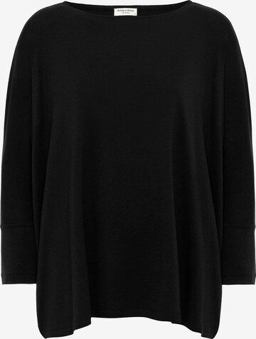 Anou Anou Shirt in Zwart: voorkant