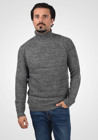 BLEND Sweater 'Carrizo' in Grey: front