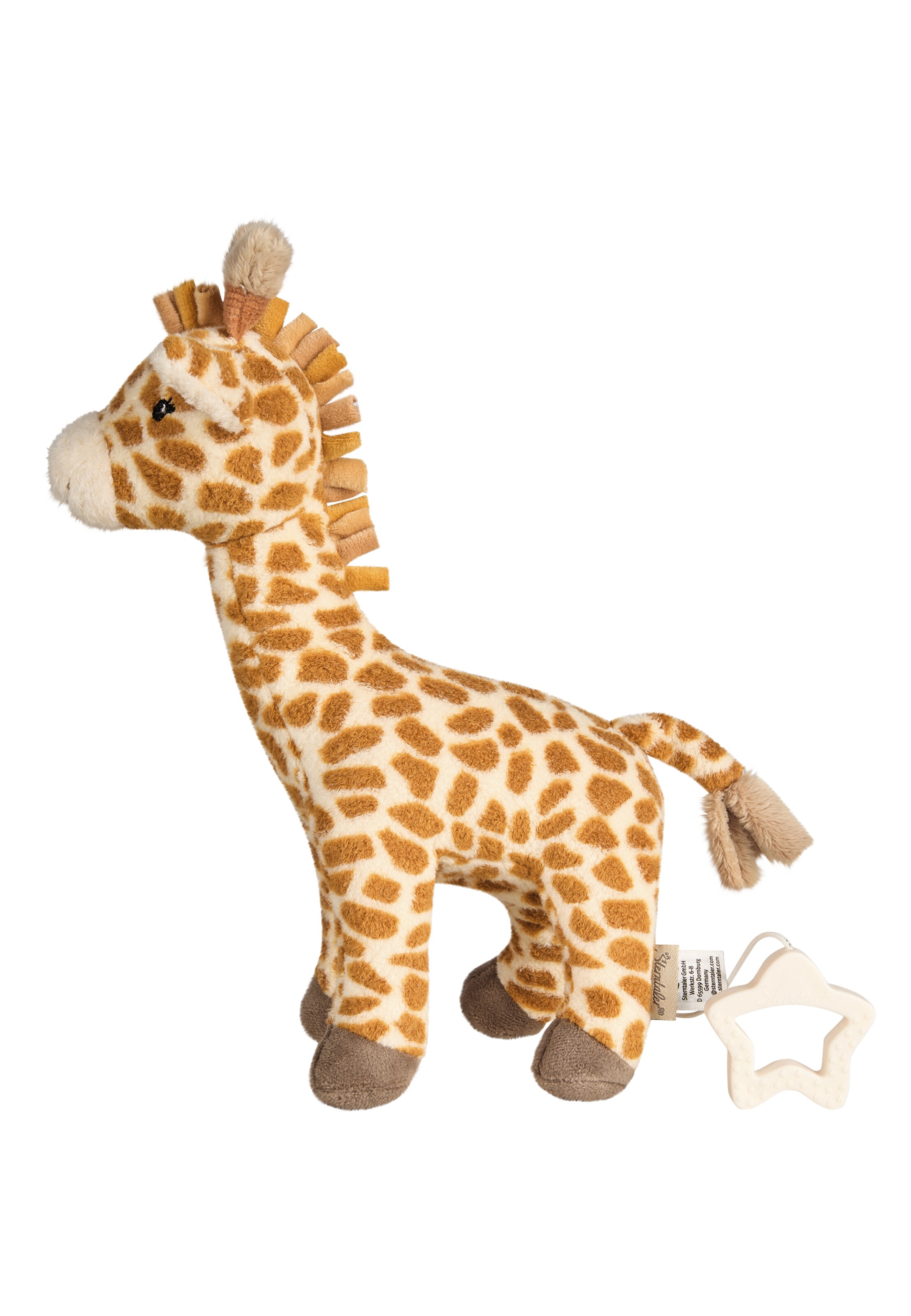 STERNTALER Stuffed animals 'KAYA' in Brown