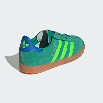 ADIDAS ORIGINALS - Zapatillas deportivas 'Gazelle' en verde